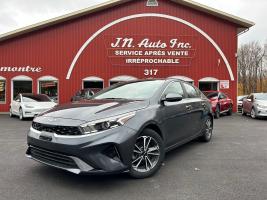 Kia Forte 2022 EX , Garantie 1 an ou 10 000 km groupe motopropulseur $ 23941